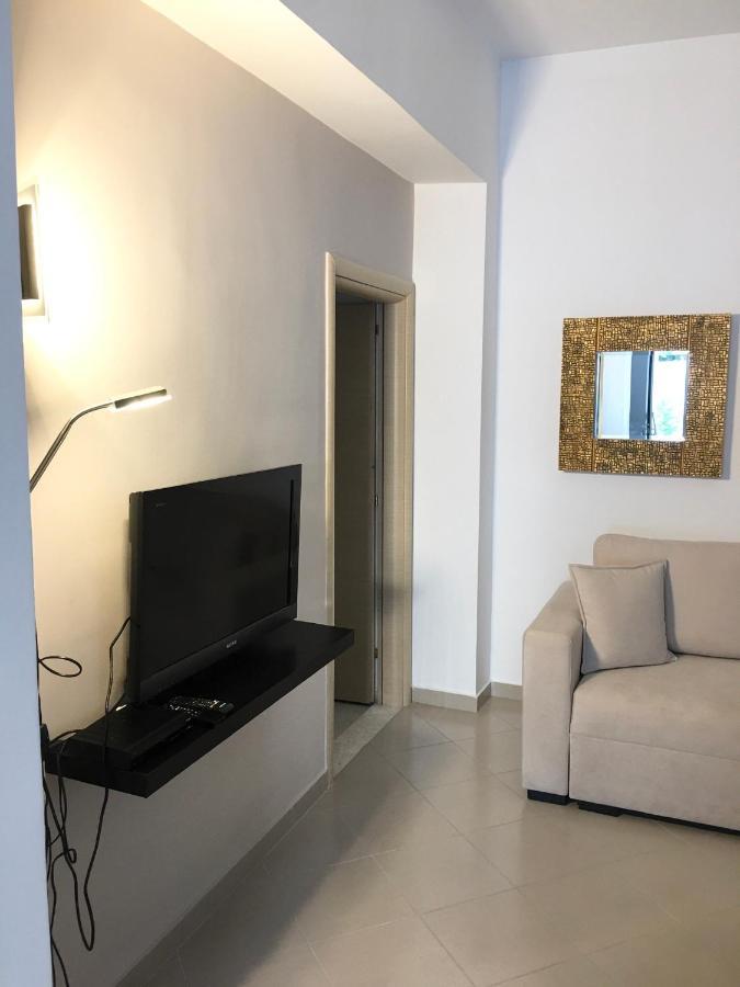 Lr Apartments Sarandë Exteriér fotografie
