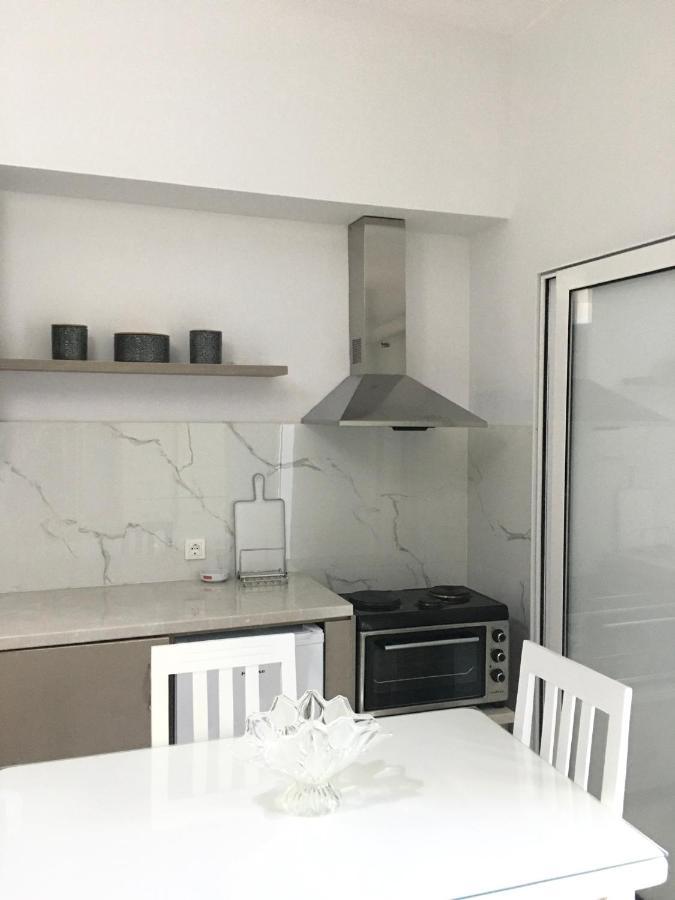 Lr Apartments Sarandë Exteriér fotografie