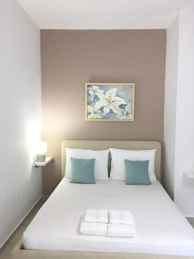 Lr Apartments Sarandë Exteriér fotografie