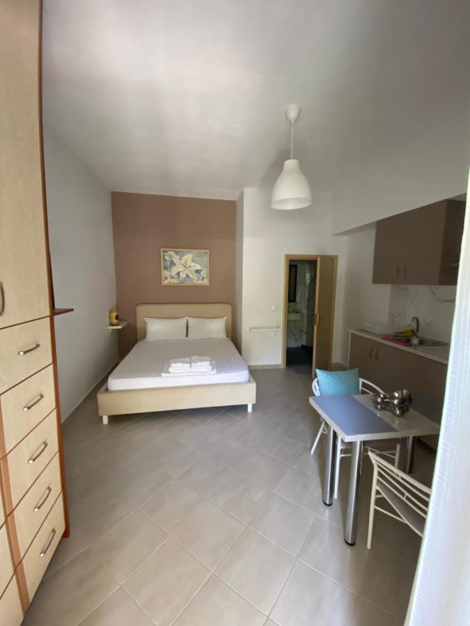 Lr Apartments Sarandë Exteriér fotografie