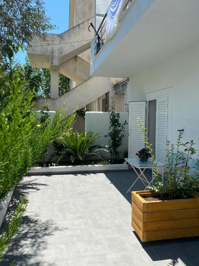 Lr Apartments Sarandë Exteriér fotografie