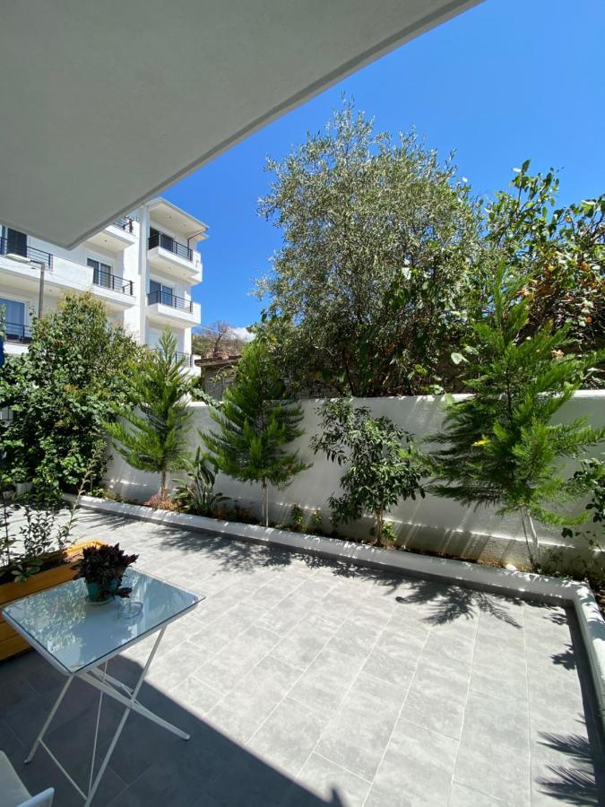 Lr Apartments Sarandë Exteriér fotografie