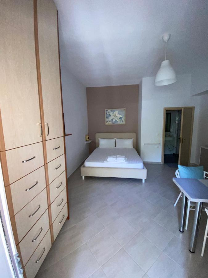 Lr Apartments Sarandë Exteriér fotografie