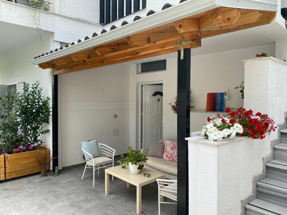 Lr Apartments Sarandë Exteriér fotografie
