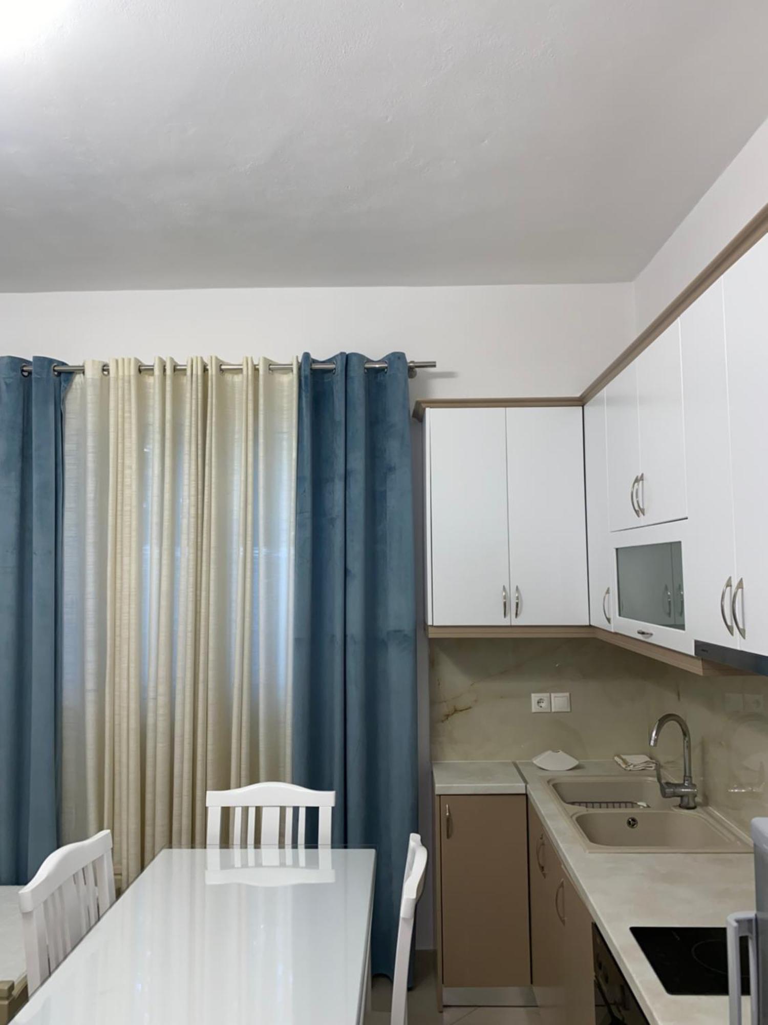 Lr Apartments Sarandë Exteriér fotografie