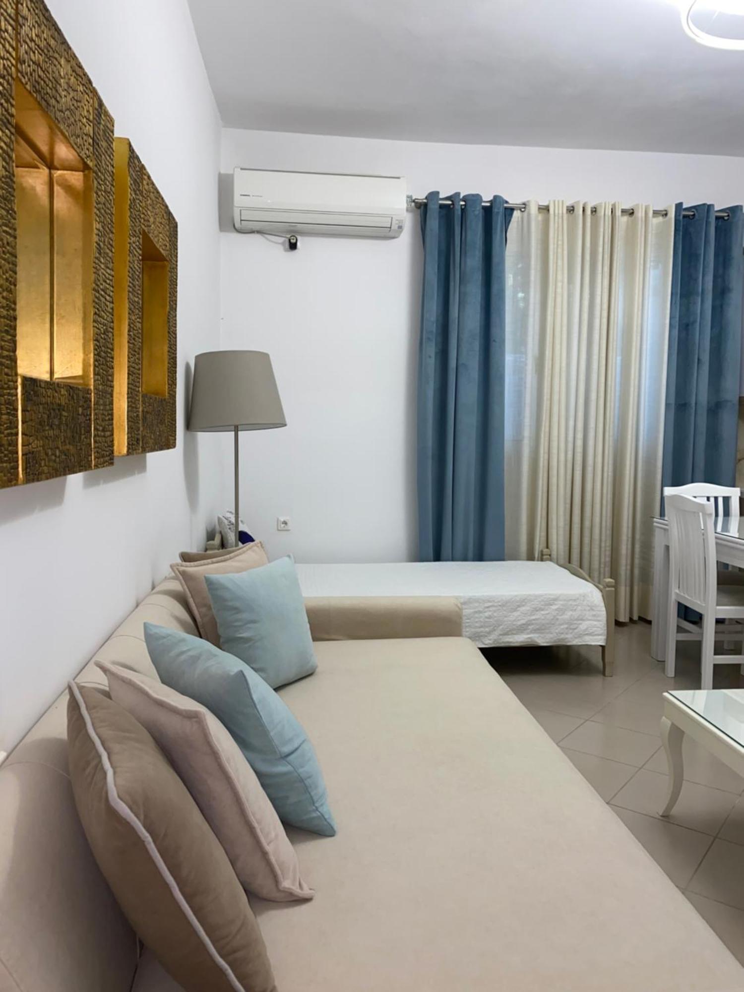 Lr Apartments Sarandë Exteriér fotografie