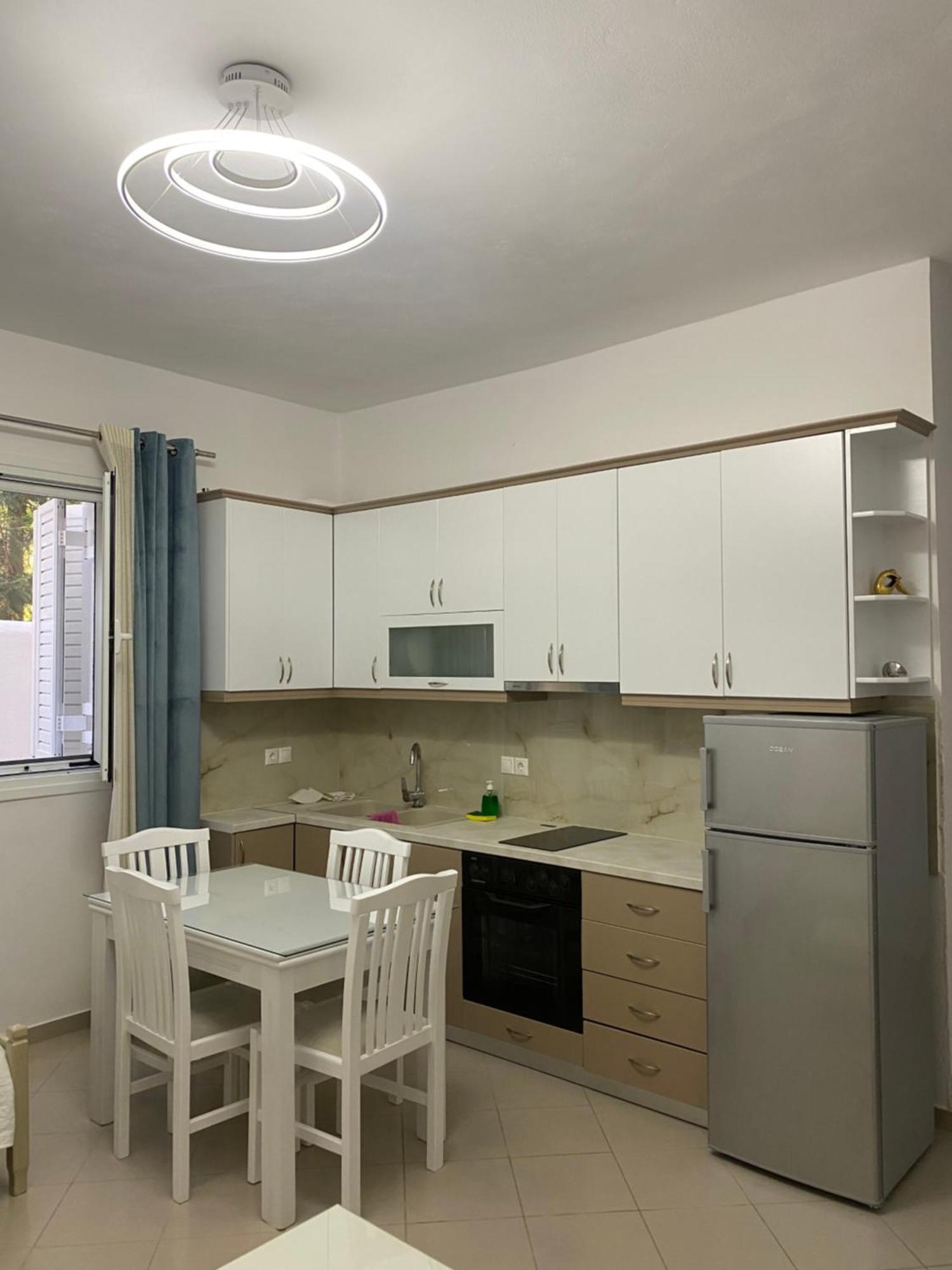 Lr Apartments Sarandë Exteriér fotografie